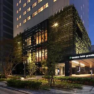 4* מלון Karaksa Grande Shin-osaka Tower