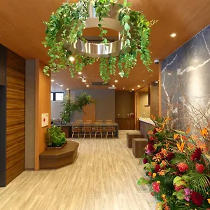 Hotel Luxcare, Ōsaka