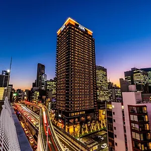 Apa & Umeda Eki Tower Osaka