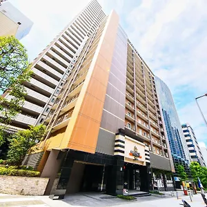 3* 酒店 阿帕别墅酒店大阪谷街四条站前
