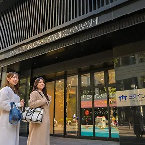 Hotel Sanco Yodoyabashi, Ōsaka