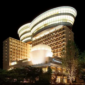 4* 酒店 大阪城广场