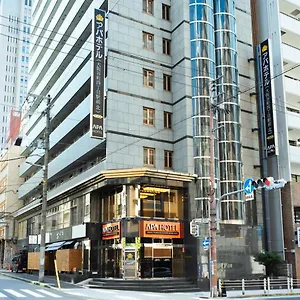 3* 酒店 大阪谷町apa酒店