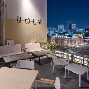Hotel The Boly, Ōsaka