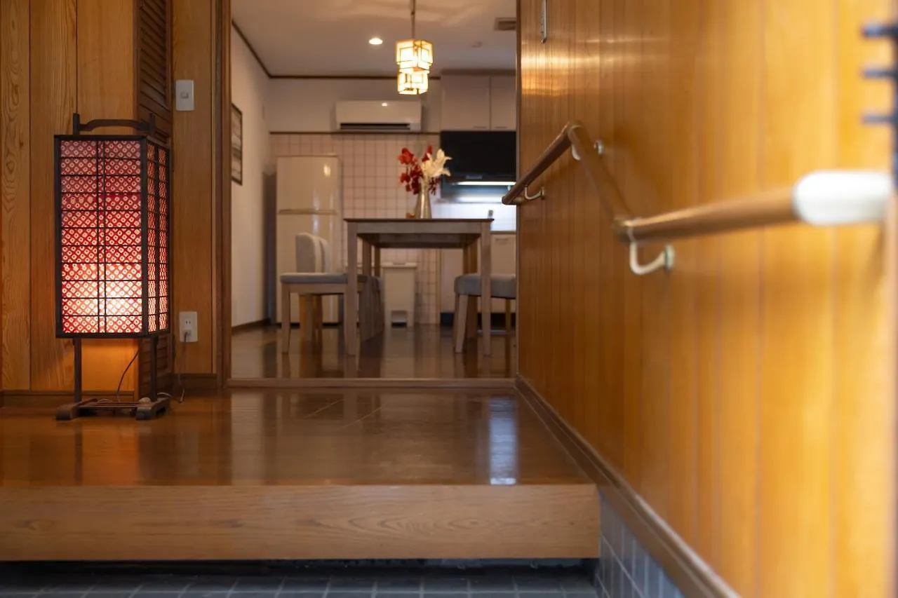 Vakantiehuis からから - Self Check-In Only Villa Osaka