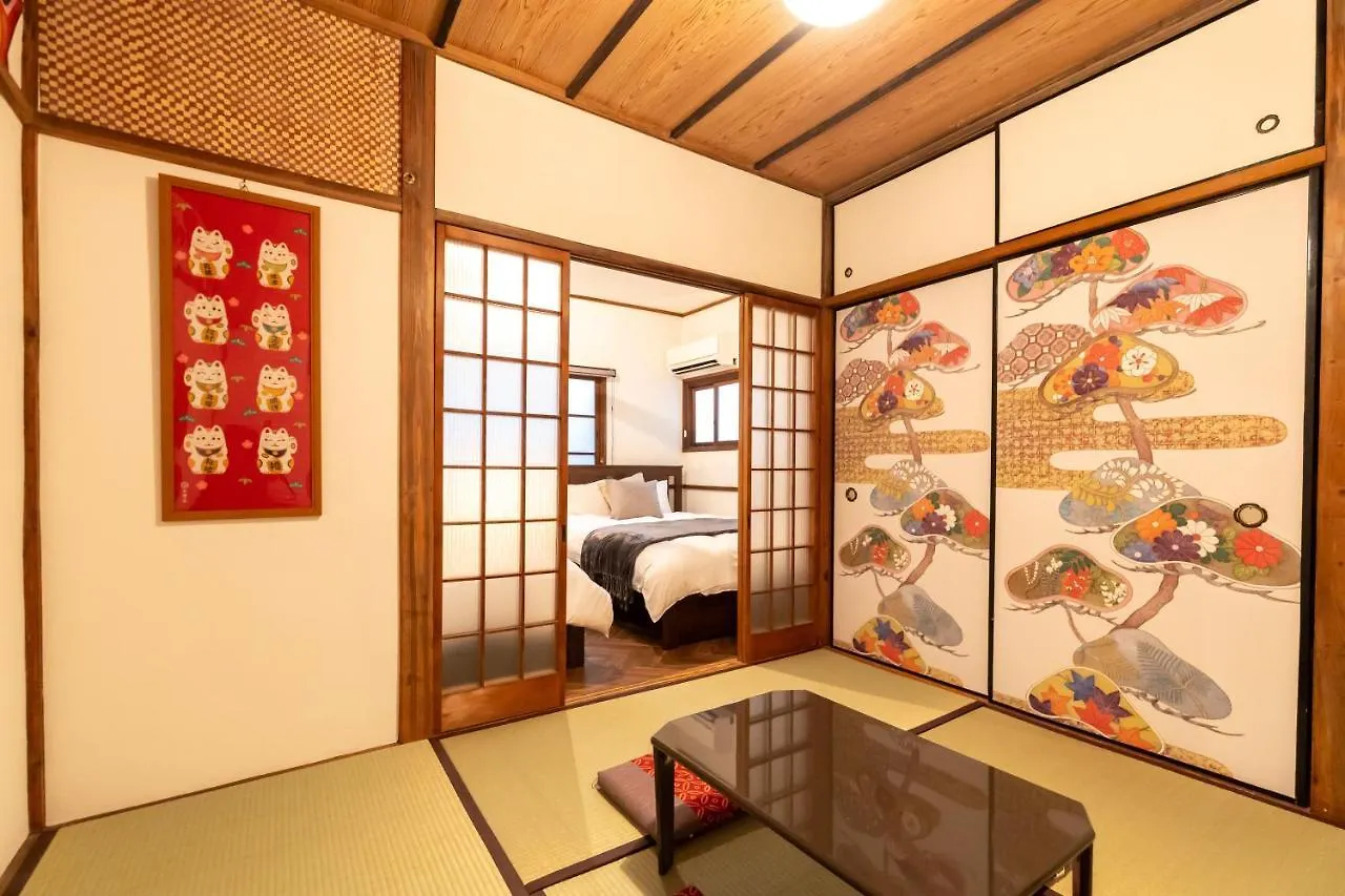 からから - Self Check-In Only Villa Osaka Vakantiehuis